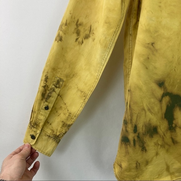 “Leviathan” Shipwrecked Button-Up - Picture 9 of 16